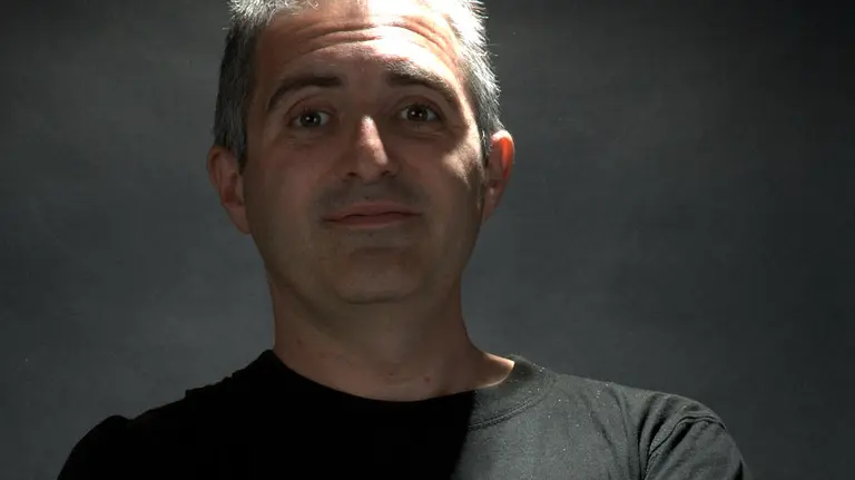 Alberto Labarga, de Aranzadi. /ARANZADI