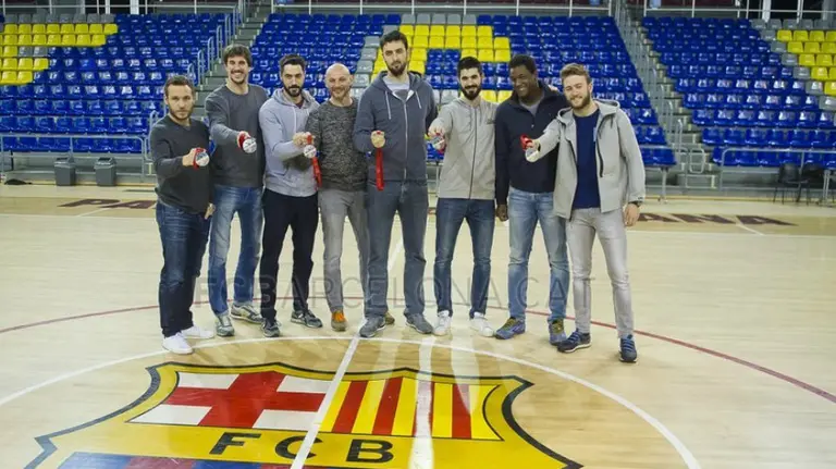 Foto web FC Barcelona.