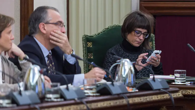 Pleno del Ayuntamiento de Pamplona (53). IÑIGO ALZUGARAY