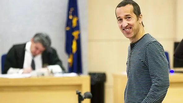 Eneko Gogeaskoetxea Arronategui.