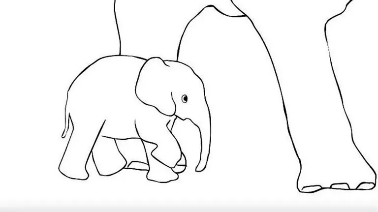 Fotograma del cortometraje I Will Allways Remember you (Siempre te recordaré).