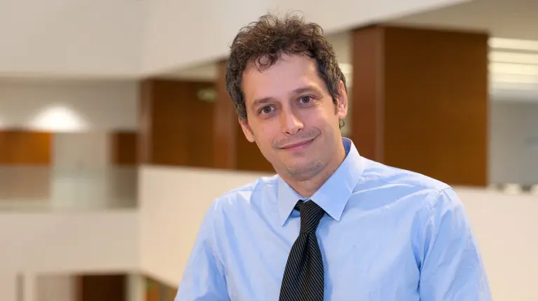 Eduardo Negueruela-Azarola, nuevo director del Instituto de Lengua y Cultura Española.