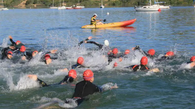 Trialtlon Aritzaleku. Foto Conxip.com