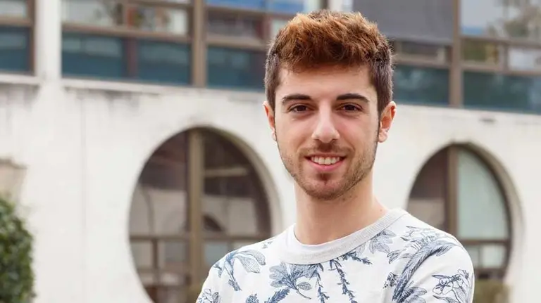 Martín Besne Eseverri. EP