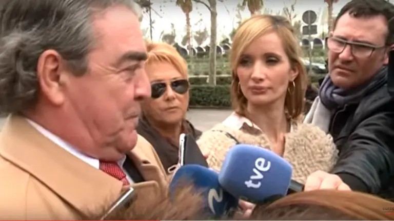 Corbín, cuñado de Barberá.