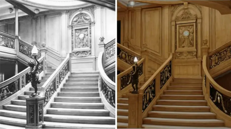 Así será el nuevo Titanic. EP