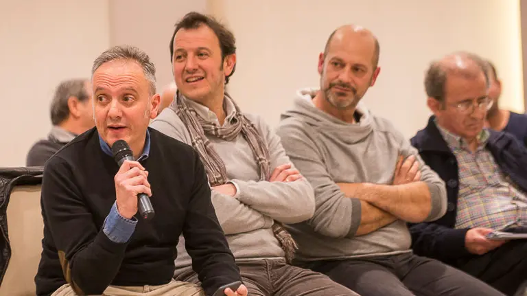 Ángel Etxeberría. PABLO LASAOSA