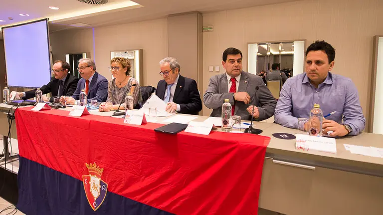 Junta directiva de Osasuna. PABLO LASAOSA_2