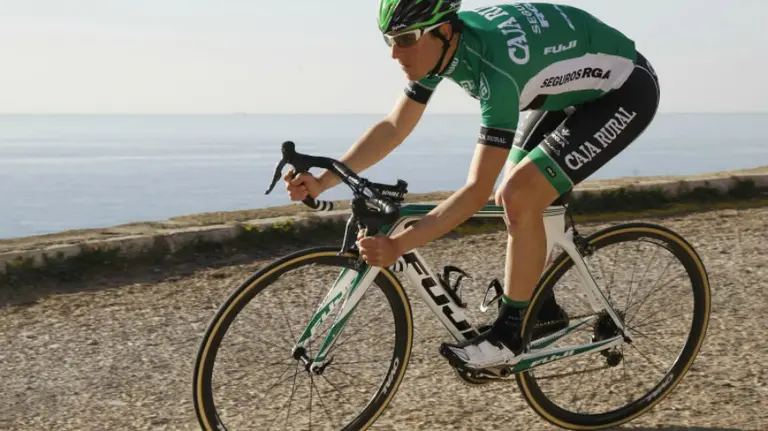 Ángel Madrazo. Foto web Caja Rural-RGA.