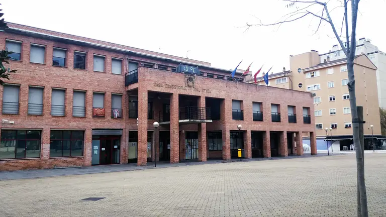 Ayuntamiento de Barañáin.