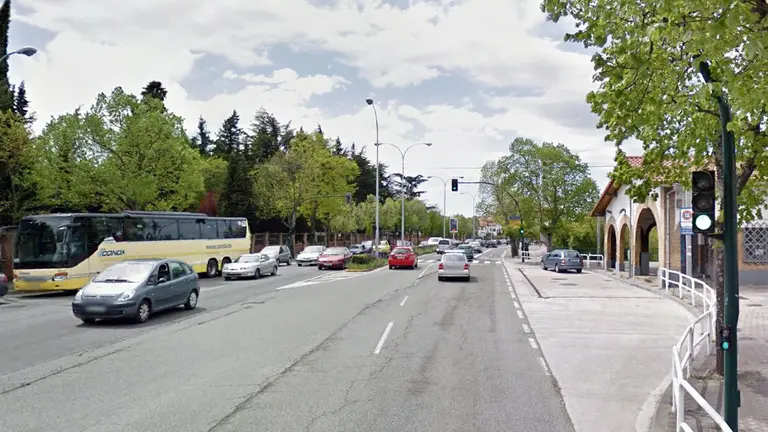 Cuesta de Beloso - Seminario.