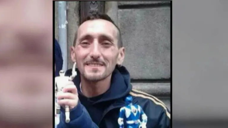 El hincha de Deportivo de la Coruña Francisco Javier Romero Taboada, conocido como 'Jimmy'. RTVE