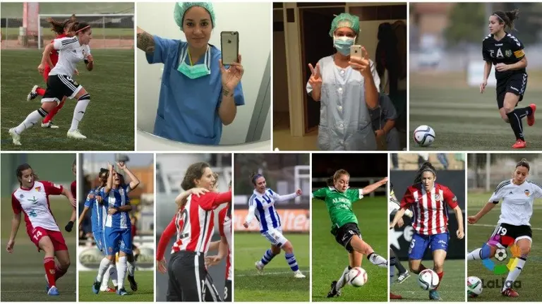 Reportaje 'El equipo m&eacute;dico'.