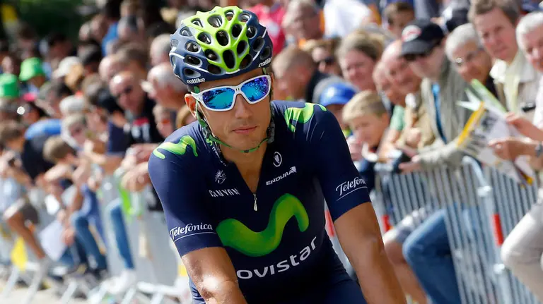 Adriano Malori llegará este martes a Pamplona.