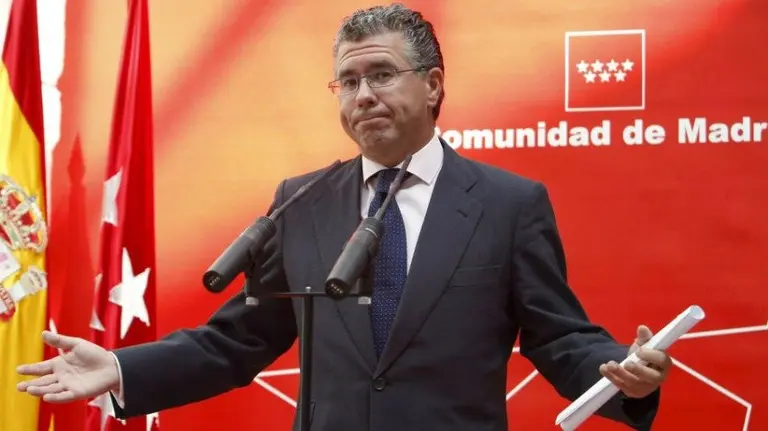 Francisco Granados. EFE