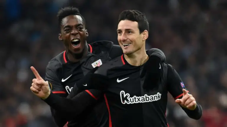 Aduriz sigue dando alegrías a su equipo.