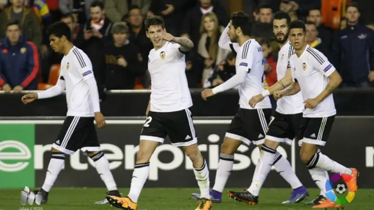 El Valencia está saliendo de su crisis deportiva.