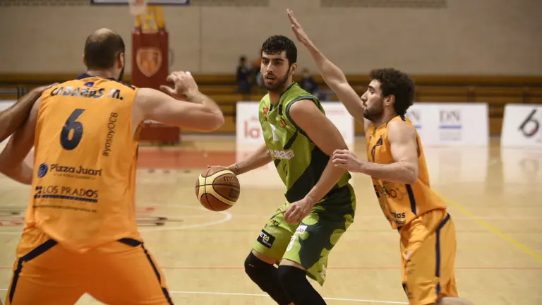 Planasa-Oviedo. PABLO LASAOSA