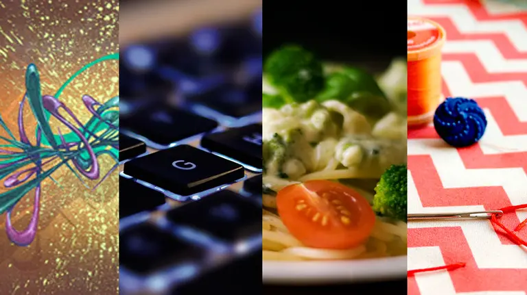 Actividades en la Casa de la Juventud.