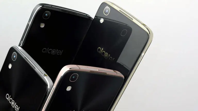 Alcatel Idol 4