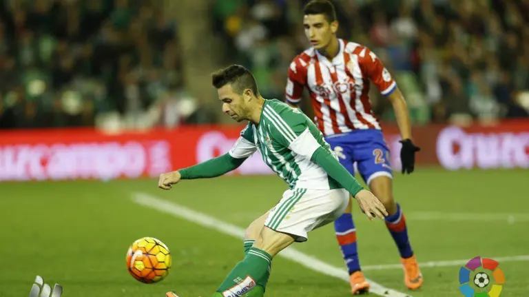 Partido Betis - Sporting.