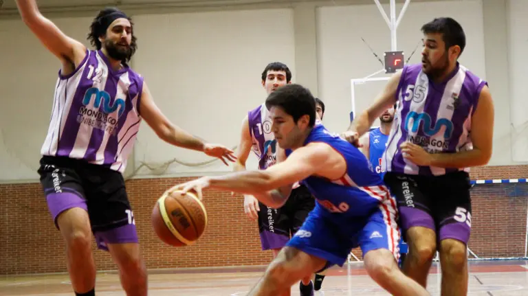 Partido Megacalzado Ardoi- Mondragón. Foto web Ardoi.