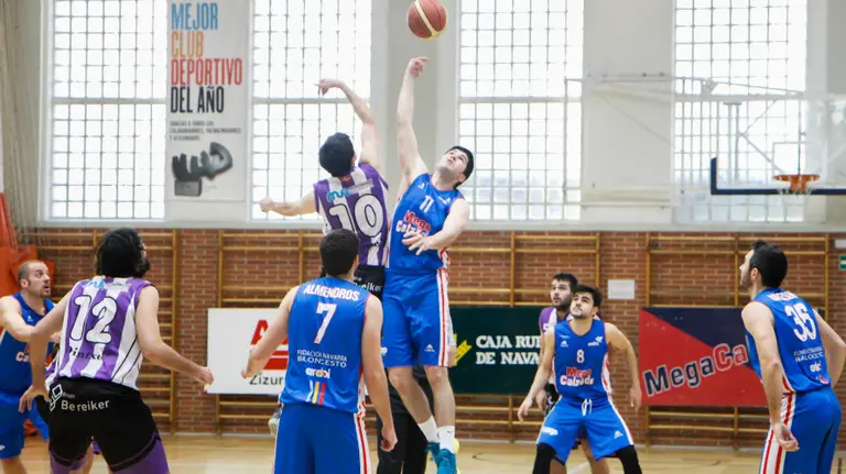 Partido Megacalzado Ardoi - Mondragón. Foto web Ardoi