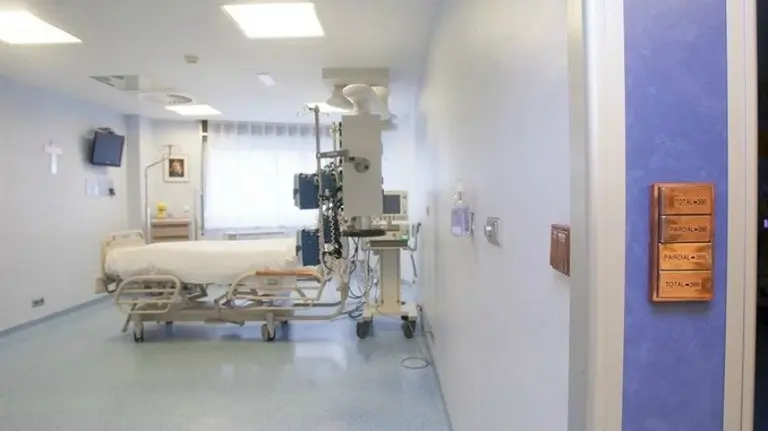 La Unidad de Cuidados Intensivos de la Cl&iacute;nica Universidad de Navarra (CUN).