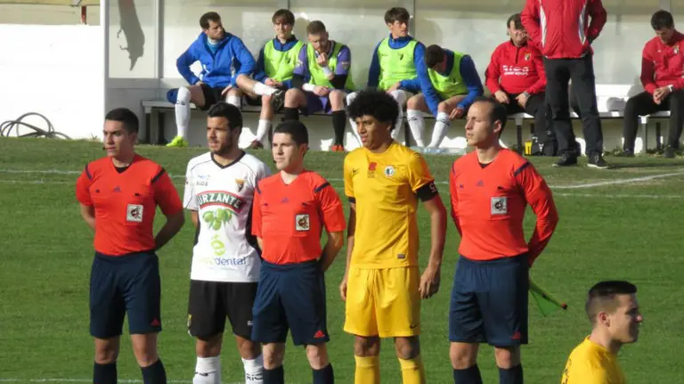 Partido Tudelano - Burgos CF.