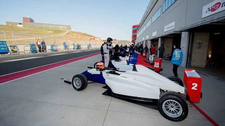 Circuito de Navarra.