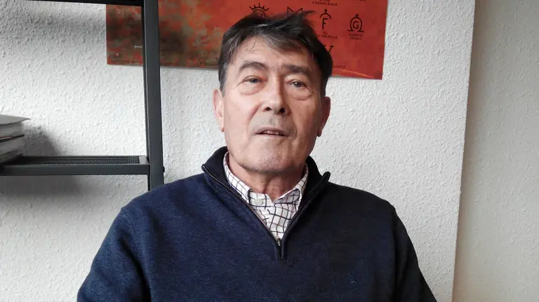 Fernando Serena acudir&aacute; este domingo a Barcelona.