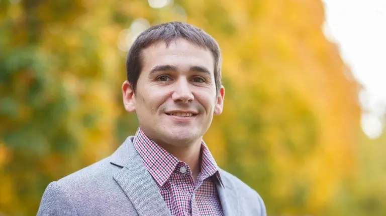 El ingeniero Iñaki Corgano Santos.