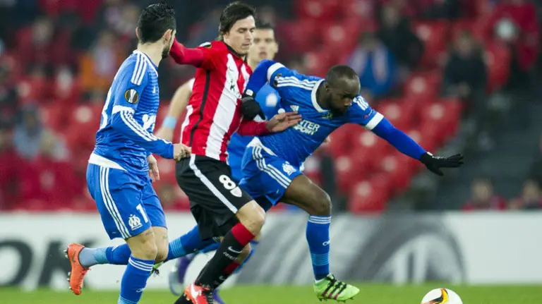 Partido Athletic - Marsella.