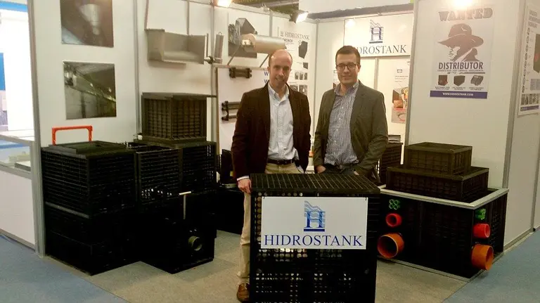 Hidrostank participará en la próxima edición del Salón Internacional del Agua.