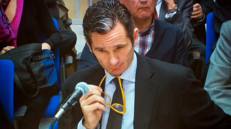 Iñaki Urdangarin ha iniciado su declaración como acusado en el juicio del caso Nóos.