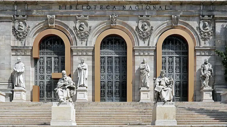 Biblioteca Nacional.
