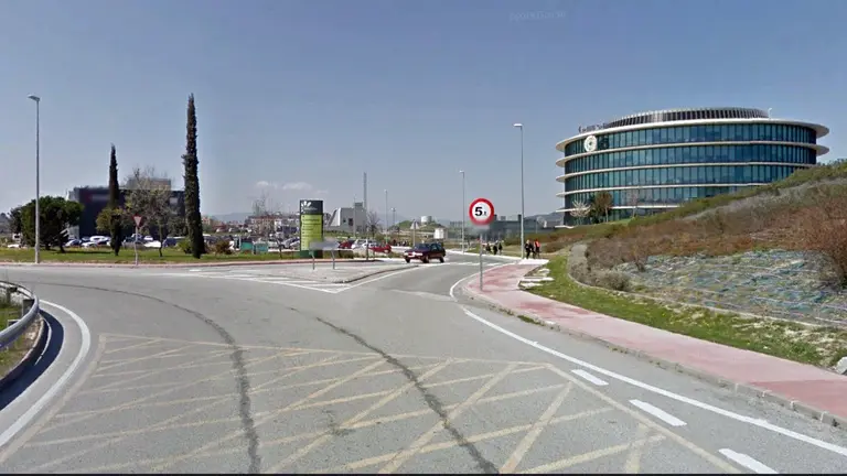 Ronda de Pamplona (PA-30)