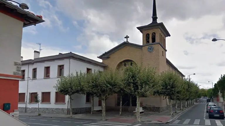 Centro María Auxiliadora del barrio de la Chantrea