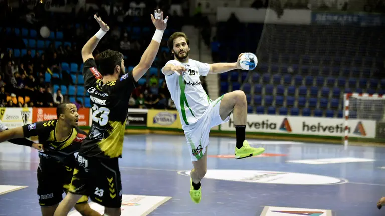 Helvetia Anaitasuna - Chambery. Pablo Lasaosa_PL70659