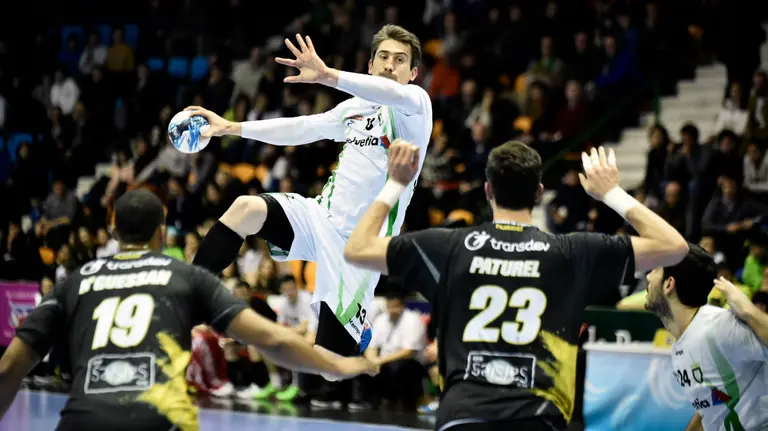 Helvetia Anaitasuna - Chambery. Pablo Lasaosa_PL70666