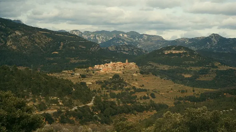 La Pobla de Benifassà.