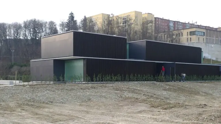 Centro de Atenci&oacute;n a Personas sin Hogar.