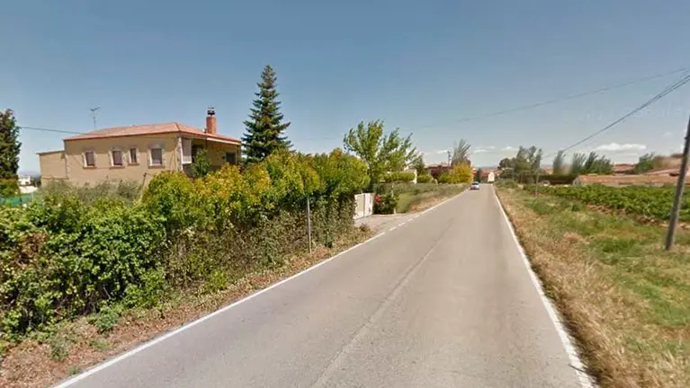 Localidad de Almacelles, en Lleida.