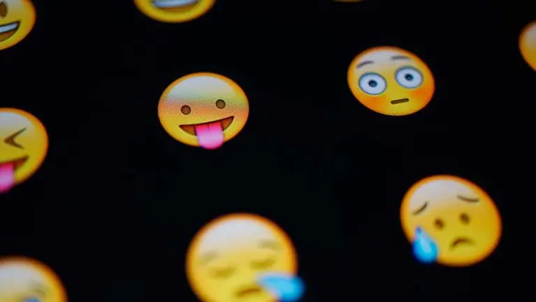 Emoticonos de whatsapp.