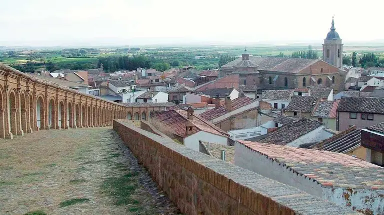 Cascante, Navarra.