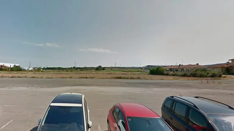 Marcilla, localidad donde tuvieron lugar los hechos.