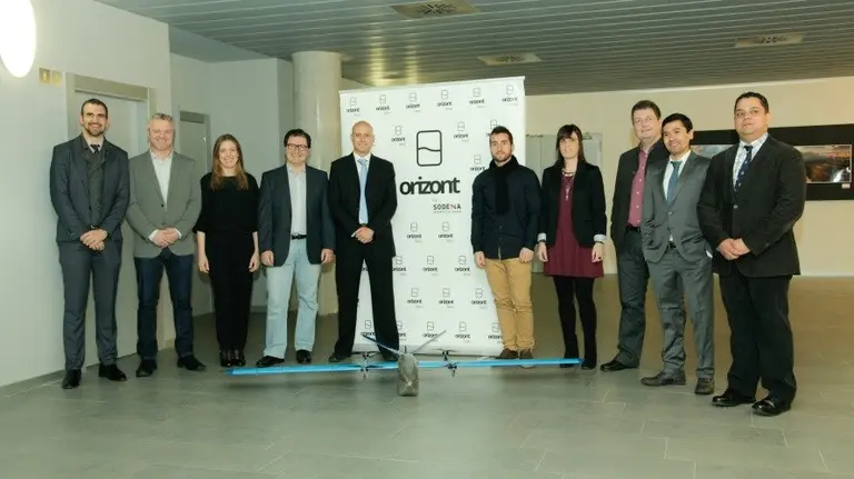 Emprendedores Orizont.