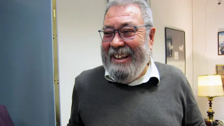 Cándido Méndez. E.P.