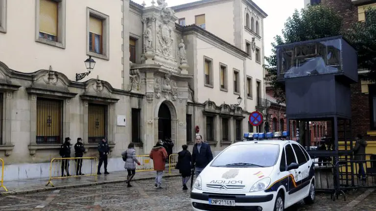 Audiencia Provincial de León