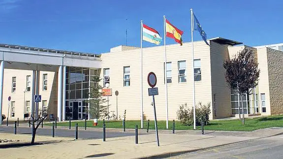 Hospital de Calahorra.